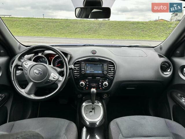 Синий Ниссан Жук, объемом двигателя 1.62 л и пробегом 153 тыс. км за 13600 $, фото 36 на Automoto.ua