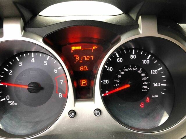 Синий Ниссан Жук, объемом двигателя 1.6 л и пробегом 147 тыс. км за 11000 $, фото 8 на Automoto.ua