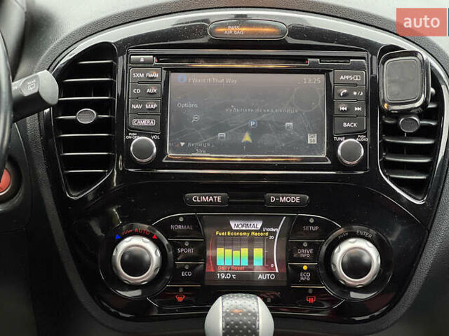 Синій Ніссан Жук, об'ємом двигуна 1.62 л та пробігом 174 тис. км за 12300 $, фото 15 на Automoto.ua