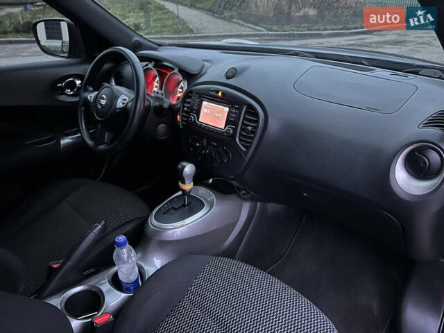 Синій Ніссан Жук, об'ємом двигуна 1.6 л та пробігом 123 тис. км за 9800 $, фото 15 на Automoto.ua