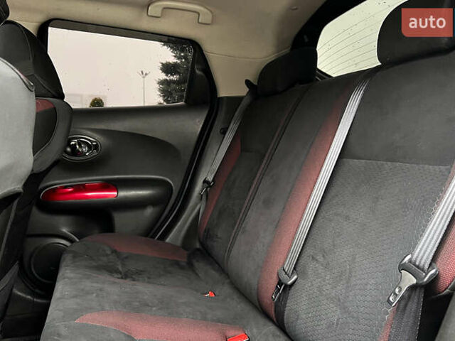 Синій Ніссан Жук, об'ємом двигуна 1.62 л та пробігом 174 тис. км за 12300 $, фото 20 на Automoto.ua