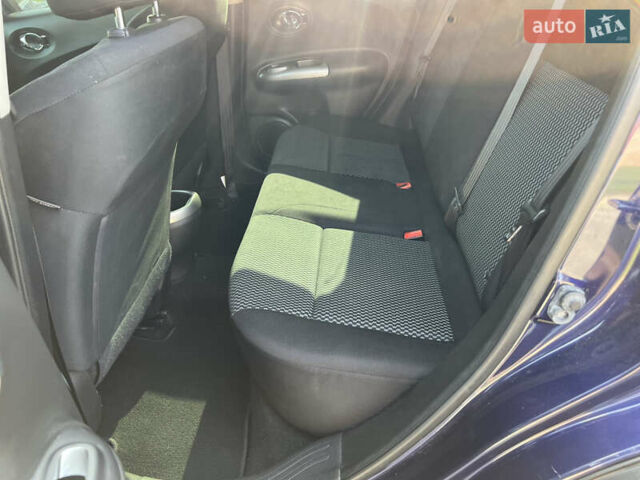 Синий Ниссан Жук, объемом двигателя 1.6 л и пробегом 123 тыс. км за 11400 $, фото 14 на Automoto.ua