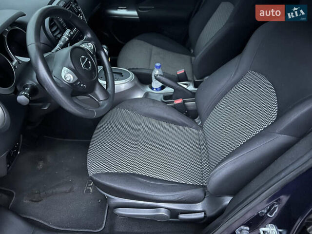 Синій Ніссан Жук, об'ємом двигуна 1.6 л та пробігом 123 тис. км за 9800 $, фото 10 на Automoto.ua