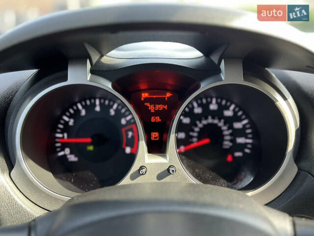 Синий Ниссан Жук, объемом двигателя 1.6 л и пробегом 123 тыс. км за 11400 $, фото 10 на Automoto.ua