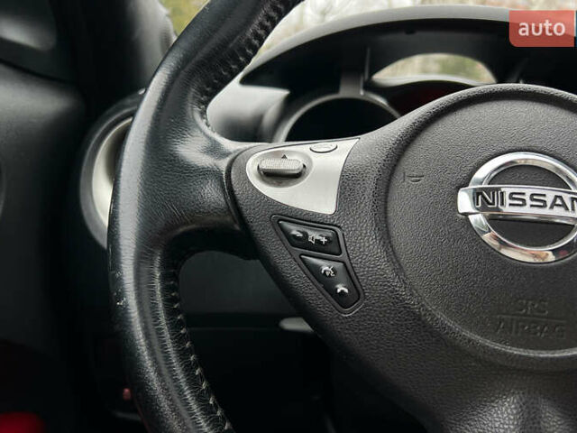 Синій Ніссан Жук, об'ємом двигуна 1.62 л та пробігом 174 тис. км за 12300 $, фото 10 на Automoto.ua