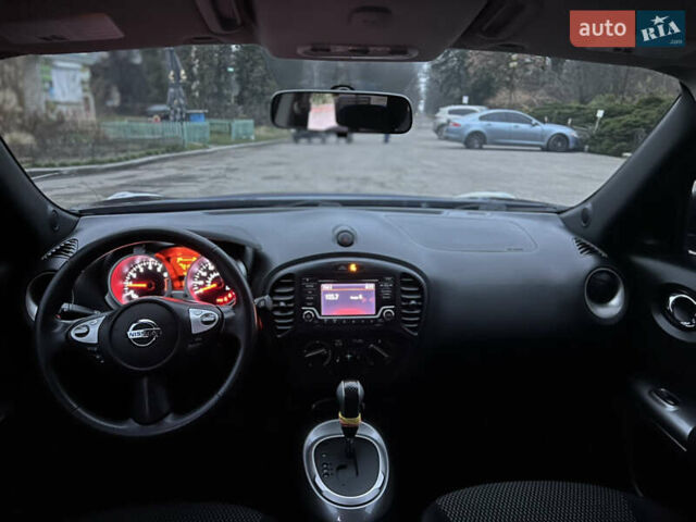 Синій Ніссан Жук, об'ємом двигуна 1.6 л та пробігом 123 тис. км за 9800 $, фото 18 на Automoto.ua