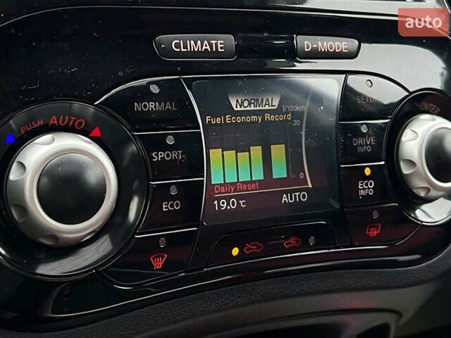 Синій Ніссан Жук, об'ємом двигуна 1.62 л та пробігом 174 тис. км за 12300 $, фото 16 на Automoto.ua