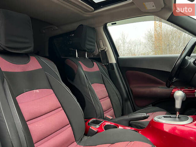 Синій Ніссан Жук, об'ємом двигуна 1.62 л та пробігом 174 тис. км за 12300 $, фото 18 на Automoto.ua