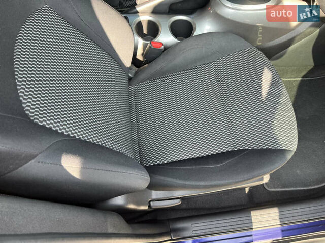 Синий Ниссан Жук, объемом двигателя 1.6 л и пробегом 123 тыс. км за 11400 $, фото 17 на Automoto.ua