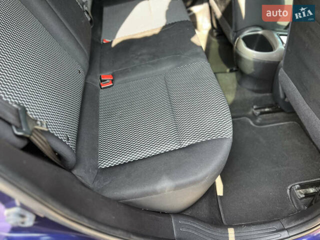 Синий Ниссан Жук, объемом двигателя 1.6 л и пробегом 123 тыс. км за 11400 $, фото 15 на Automoto.ua