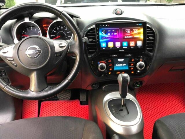 Синий Ниссан Жук, объемом двигателя 1.6 л и пробегом 147 тыс. км за 11000 $, фото 11 на Automoto.ua