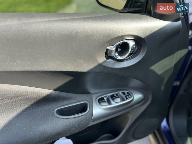 Синий Ниссан Жук, объемом двигателя 1.6 л и пробегом 123 тыс. км за 11400 $, фото 13 на Automoto.ua