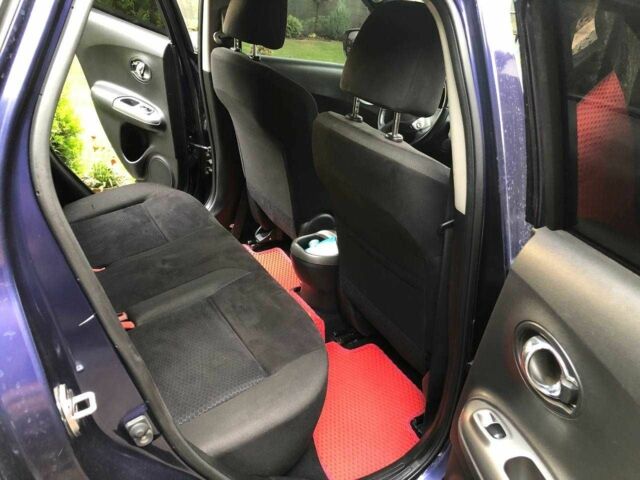 Синий Ниссан Жук, объемом двигателя 1.6 л и пробегом 147 тыс. км за 11000 $, фото 15 на Automoto.ua