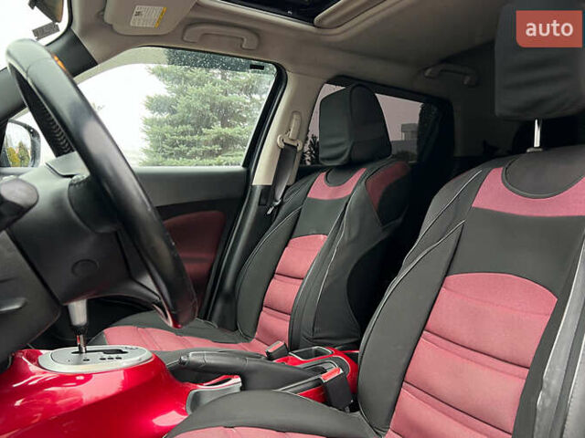 Синій Ніссан Жук, об'ємом двигуна 1.62 л та пробігом 174 тис. км за 12300 $, фото 8 на Automoto.ua