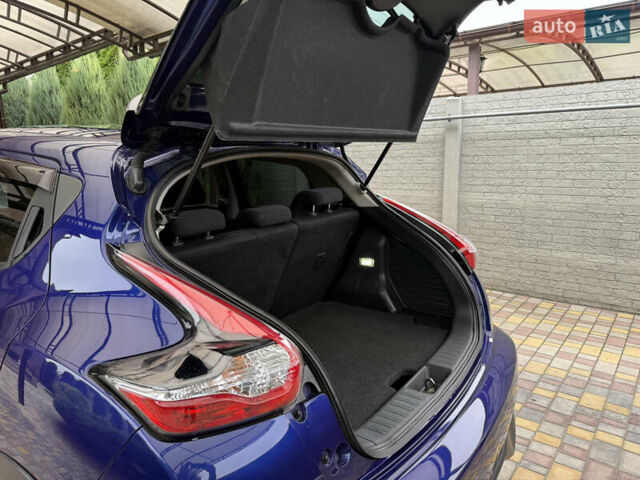 Синий Ниссан Жук, объемом двигателя 1.6 л и пробегом 89 тыс. км за 11999 $, фото 37 на Automoto.ua