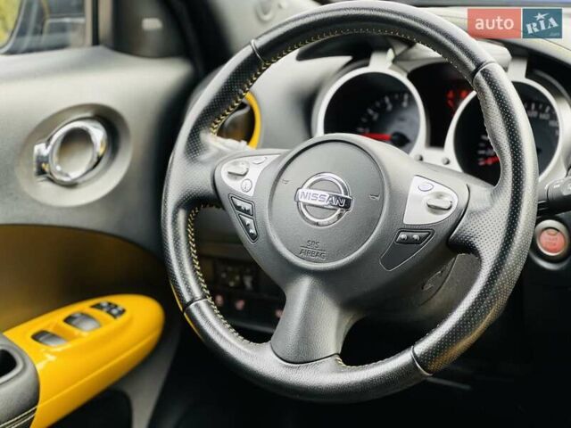 Синій Ніссан Жук, об'ємом двигуна 1.6 л та пробігом 80 тис. км за 14900 $, фото 32 на Automoto.ua