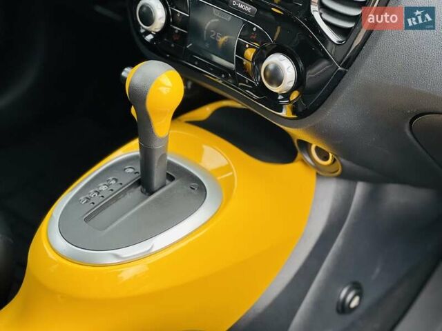 Синій Ніссан Жук, об'ємом двигуна 1.6 л та пробігом 80 тис. км за 14900 $, фото 34 на Automoto.ua