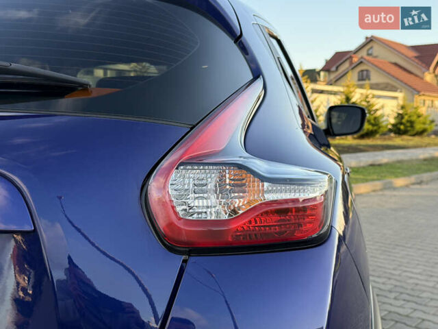 Синий Ниссан Жук, объемом двигателя 1.6 л и пробегом 112 тыс. км за 13900 $, фото 20 на Automoto.ua