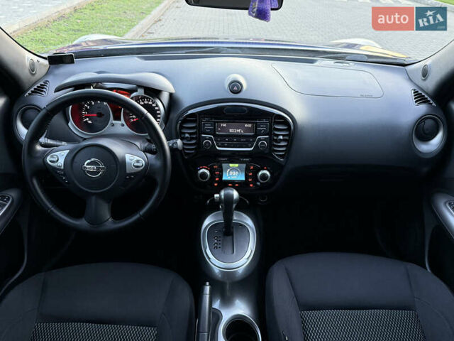 Синий Ниссан Жук, объемом двигателя 1.6 л и пробегом 112 тыс. км за 13900 $, фото 79 на Automoto.ua