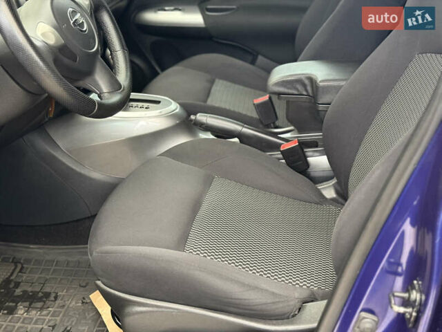 Синий Ниссан Жук, объемом двигателя 1.6 л и пробегом 89 тыс. км за 11999 $, фото 61 на Automoto.ua