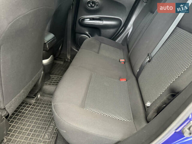 Синий Ниссан Жук, объемом двигателя 1.6 л и пробегом 89 тыс. км за 11999 $, фото 70 на Automoto.ua