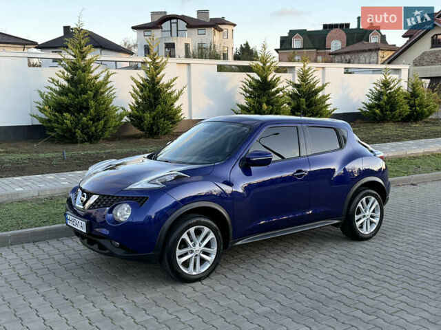 Синий Ниссан Жук, объемом двигателя 1.6 л и пробегом 112 тыс. км за 13900 $, фото 38 на Automoto.ua