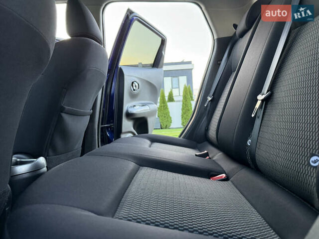 Синий Ниссан Жук, объемом двигателя 1.6 л и пробегом 112 тыс. км за 13900 $, фото 74 на Automoto.ua