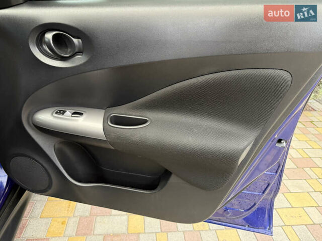 Синий Ниссан Жук, объемом двигателя 1.6 л и пробегом 89 тыс. км за 11999 $, фото 45 на Automoto.ua