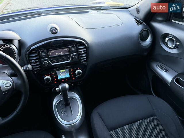Синий Ниссан Жук, объемом двигателя 1.6 л и пробегом 112 тыс. км за 13900 $, фото 81 на Automoto.ua