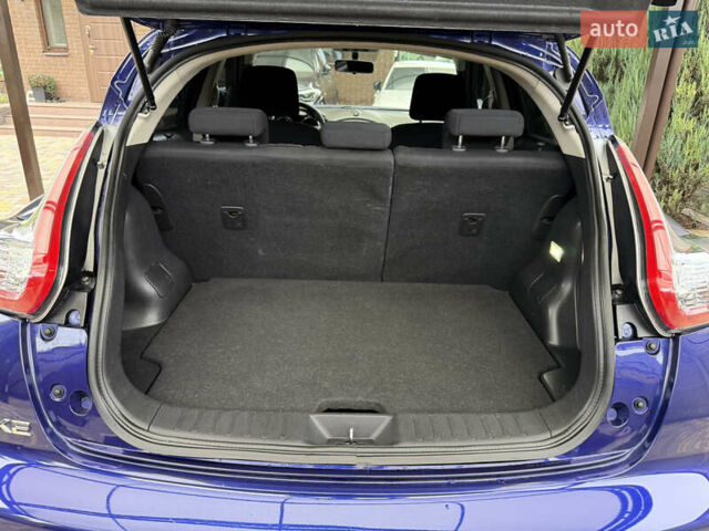 Синий Ниссан Жук, объемом двигателя 1.6 л и пробегом 89 тыс. км за 11999 $, фото 35 на Automoto.ua