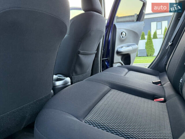 Синий Ниссан Жук, объемом двигателя 1.6 л и пробегом 112 тыс. км за 13900 $, фото 75 на Automoto.ua