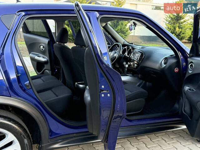 Синий Ниссан Жук, объемом двигателя 1.6 л и пробегом 112 тыс. км за 13900 $, фото 68 на Automoto.ua