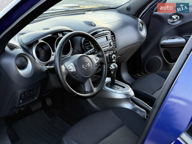 Синий Ниссан Жук, объемом двигателя 1.6 л и пробегом 112 тыс. км за 13900 $, фото 71 на Automoto.ua