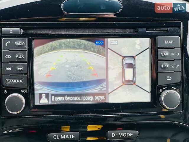 Синій Ніссан Жук, об'ємом двигуна 1.6 л та пробігом 80 тис. км за 14900 $, фото 39 на Automoto.ua