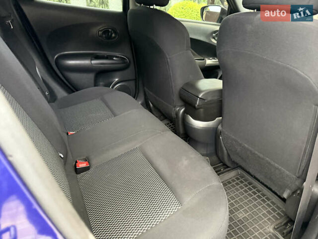 Синий Ниссан Жук, объемом двигателя 1.6 л и пробегом 89 тыс. км за 11999 $, фото 55 на Automoto.ua