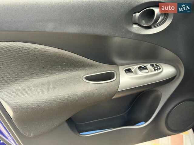 Синий Ниссан Жук, объемом двигателя 1.6 л и пробегом 89 тыс. км за 11999 $, фото 66 на Automoto.ua