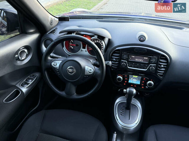 Синий Ниссан Жук, объемом двигателя 1.6 л и пробегом 112 тыс. км за 13900 $, фото 80 на Automoto.ua