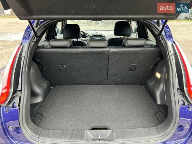 Синій Ніссан Жук, об'ємом двигуна 1.6 л та пробігом 80 тис. км за 14900 $, фото 30 на Automoto.ua