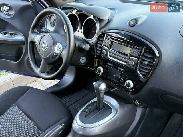 Синий Ниссан Жук, объемом двигателя 1.6 л и пробегом 112 тыс. км за 13900 $, фото 77 на Automoto.ua