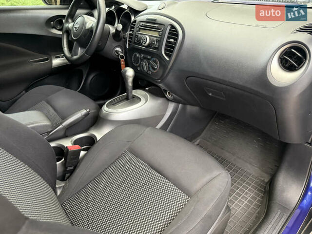 Синий Ниссан Жук, объемом двигателя 1.6 л и пробегом 89 тыс. км за 11999 $, фото 43 на Automoto.ua
