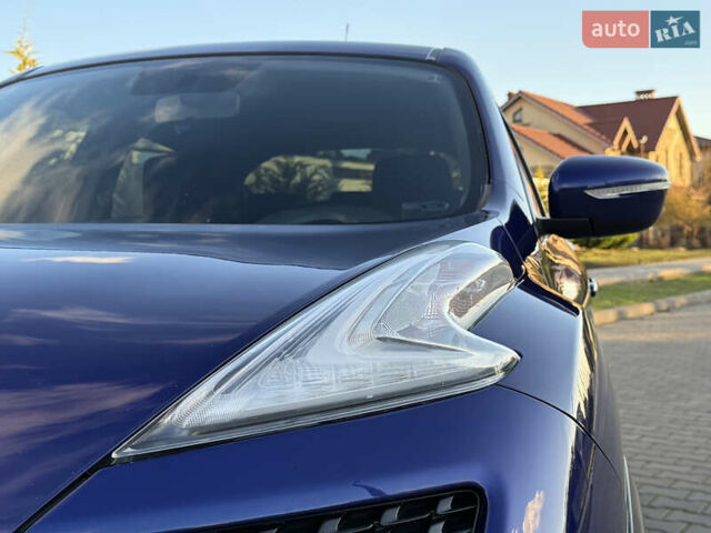 Синий Ниссан Жук, объемом двигателя 1.6 л и пробегом 112 тыс. км за 13900 $, фото 10 на Automoto.ua