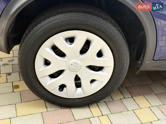 Синий Ниссан Жук, объемом двигателя 1.6 л и пробегом 89 тыс. км за 11999 $, фото 7 на Automoto.ua