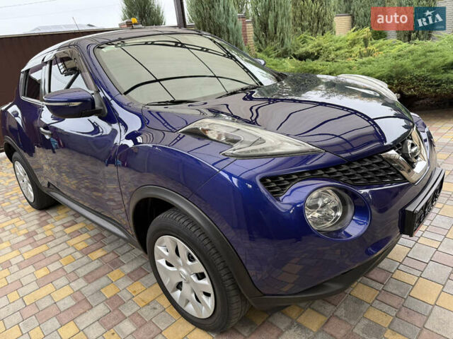 Синий Ниссан Жук, объемом двигателя 1.6 л и пробегом 89 тыс. км за 11999 $, фото 31 на Automoto.ua
