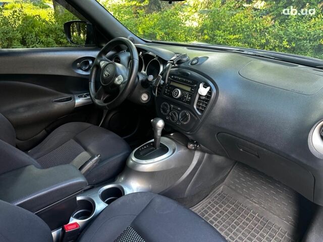 Синий Ниссан Жук, объемом двигателя 1.6 л и пробегом 177 тыс. км за 12690 $, фото 18 на Automoto.ua