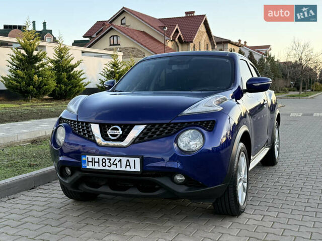 Синий Ниссан Жук, объемом двигателя 1.6 л и пробегом 112 тыс. км за 13900 $, фото 29 на Automoto.ua