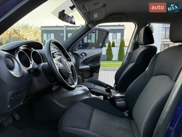 Синий Ниссан Жук, объемом двигателя 1.6 л и пробегом 112 тыс. км за 13900 $, фото 73 на Automoto.ua