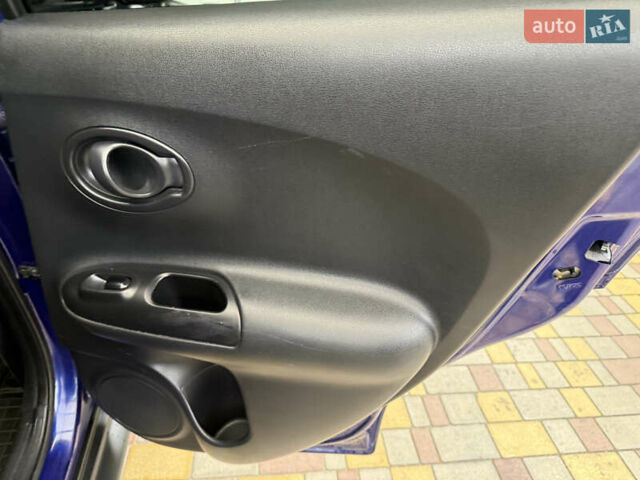 Синий Ниссан Жук, объемом двигателя 1.6 л и пробегом 89 тыс. км за 11999 $, фото 57 на Automoto.ua