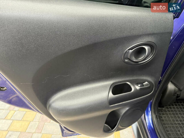 Синий Ниссан Жук, объемом двигателя 1.6 л и пробегом 89 тыс. км за 11999 $, фото 69 на Automoto.ua