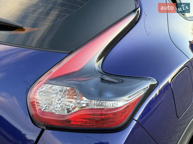 Синий Ниссан Жук, объемом двигателя 1.6 л и пробегом 112 тыс. км за 13900 $, фото 21 на Automoto.ua