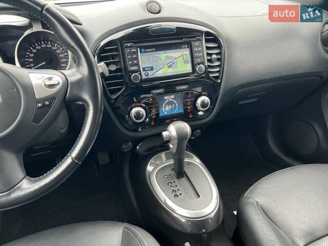 Синий Ниссан Жук, объемом двигателя 1.6 л и пробегом 107 тыс. км за 14700 $, фото 43 на Automoto.ua